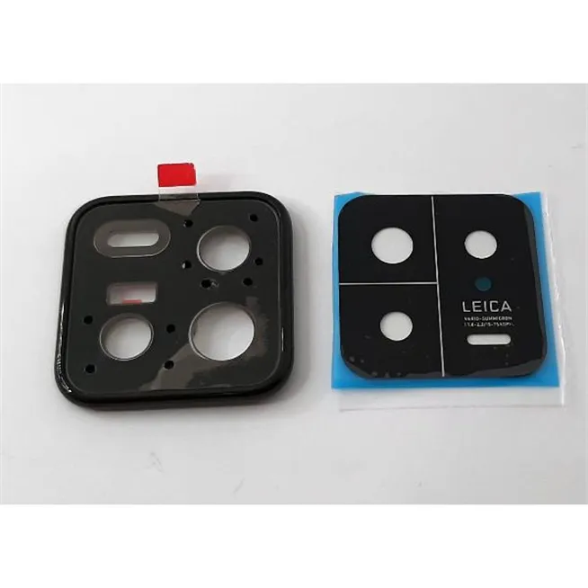 Cubierta camara negra para Xiaomi 13 5G calidad premium