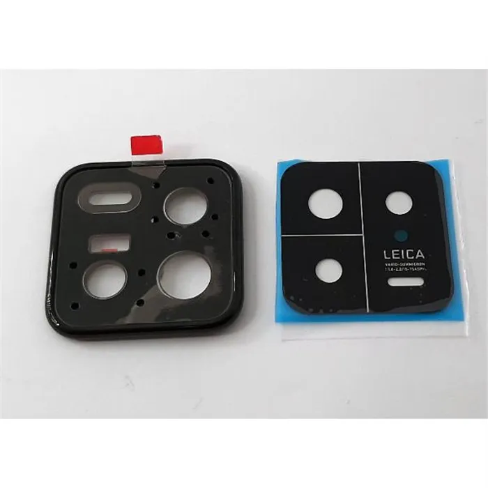 Cubierta camara negra para Xiaomi 13 5G calidad premium