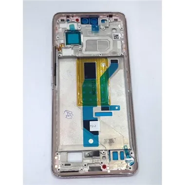 Carcasa central o marco rosa para Xiaomi 13 Lite calidad premium