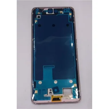 Carcasa central o marco rosa para Xiaomi 13 Lite calidad premium