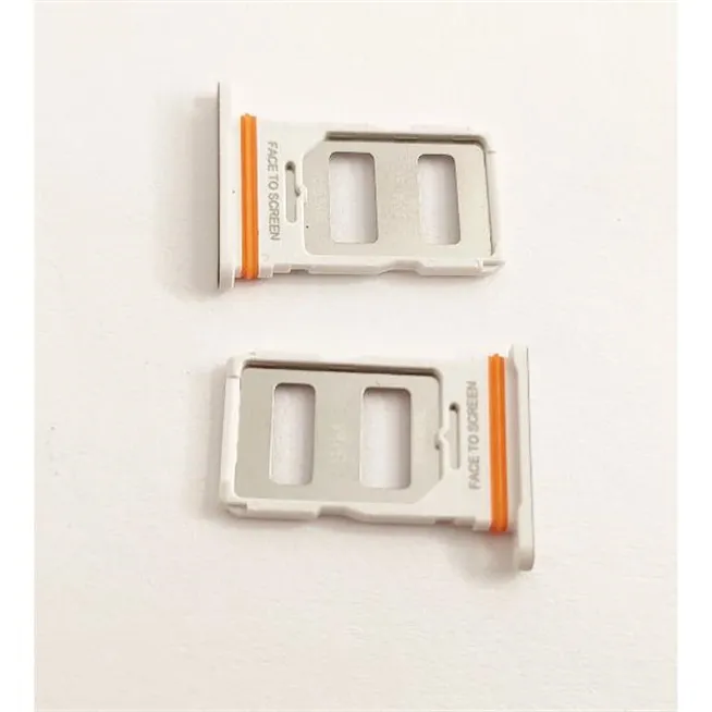 Soporte o bandeja SIM rosa para Xiaomi 13 lite 5g dual sim calidad premium
