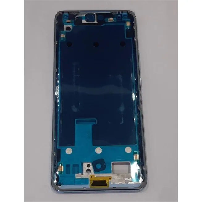 Carcasa central o marco azul para Xiaomi 13 Lite calidad premium