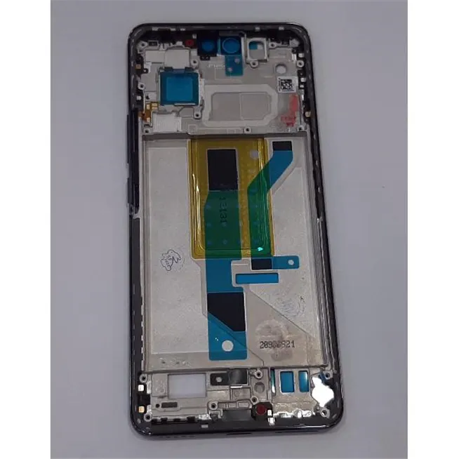 Carcasa central o marco negro para Xiaomi 13 Lite calidad premium