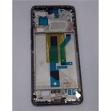 Carcasa central o marco negro para Xiaomi 13 Lite calidad premium