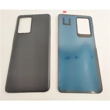 tapa trasera o tapa bateria negra para Xiaomi 13 Lite 5G
