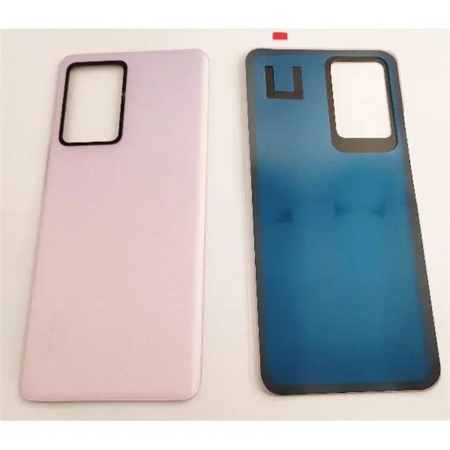 tapa trasera o tapa bateria rosa para xiaomi 13 lite 5G