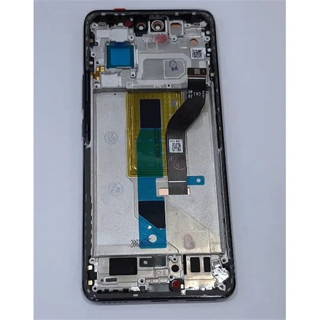Pantalla lcd para Xiaomi 13 Lite 5G mas tactil negro mas marco negro calidad premium
