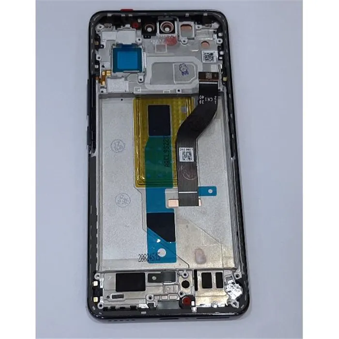 Pantalla lcd para Xiaomi 13 Lite 5G mas tactil negro mas marco negro calidad premium