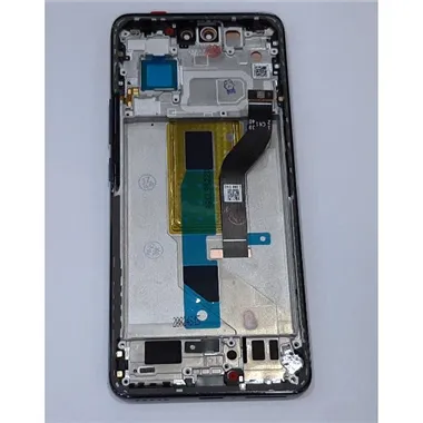 Pantalla lcd para Xiaomi 13 Lite 5G mas tactil negro mas marco negro calidad premium