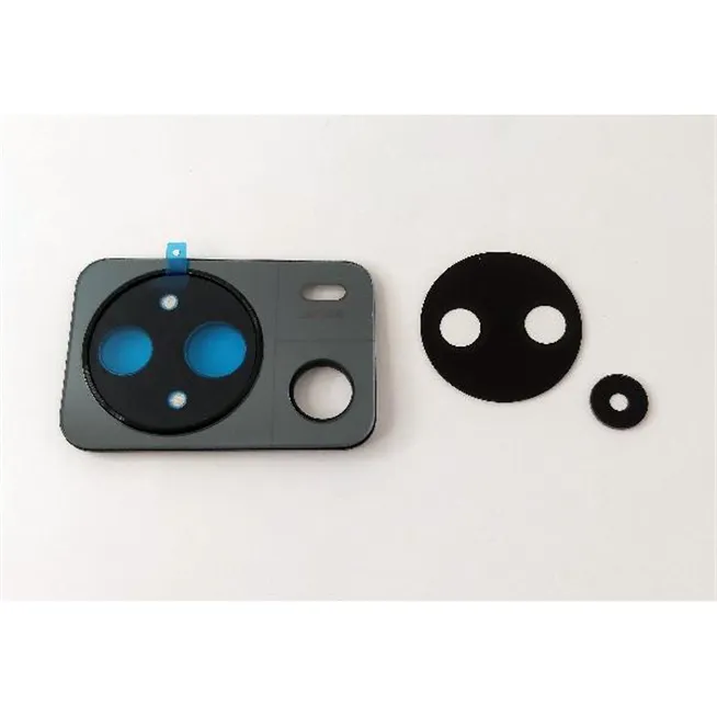 Cubierta camara negra para Xiaomi 13 Lite 5G calidad premium