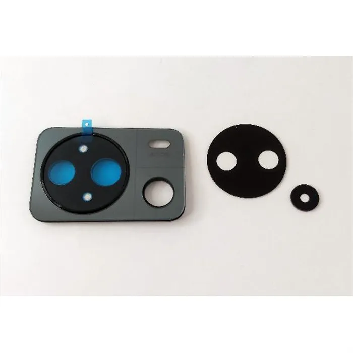 Cubierta camara negra para Xiaomi 13 Lite 5G calidad premium
