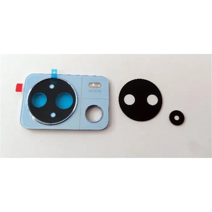 Cubierta camara azul para Xiaomi 13 Lite 5G calidad premium