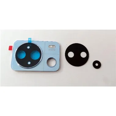 Cubierta camara azul para Xiaomi 13 Lite 5G calidad premium