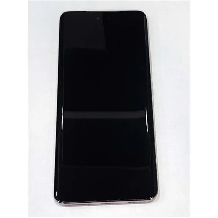 Pantalla lcd para Xiaomi 13 Lite 5G mas tactil negro mas marco rosa calidad premium