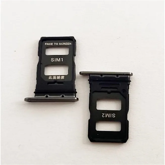 Soporte o bandeja dual sim negra para Xiaomi 13 Pro calidad premium