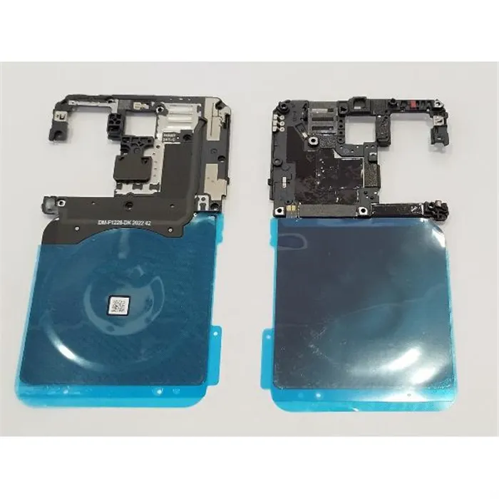 Soporte de retencion de la placa base para Xiaomi 13 Pro calidad premium