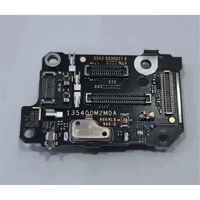 Flex lector sim mas conexiones para Xiaomi 13 Pro 5G 56000100M200 Service Pack