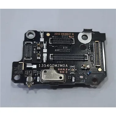 Flex lector sim mas conexiones para Xiaomi 13 Pro 5G 56000100M200 Service Pack
