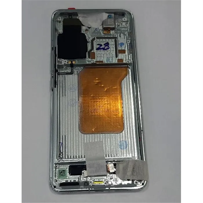 Pantalla lcd para Xiaomi 13 Pro 5G mas tactil negro mas marco verde calidad premium