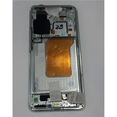 Pantalla lcd para Xiaomi 13 Pro 5G mas tactil negro mas marco verde calidad premium
