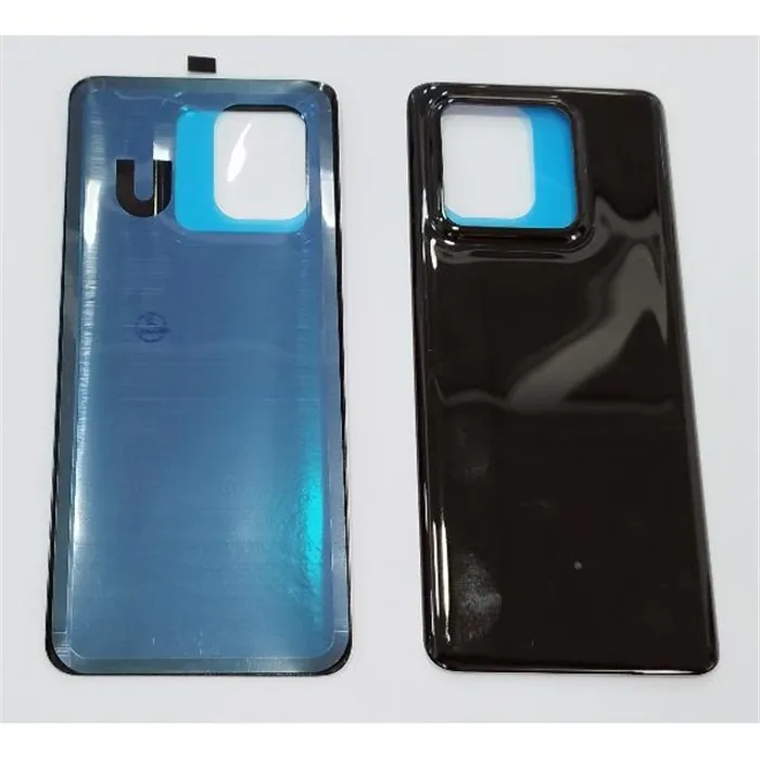 Tapa trasera o tapa bateria negra para Xiaomi 13 Pro CSL