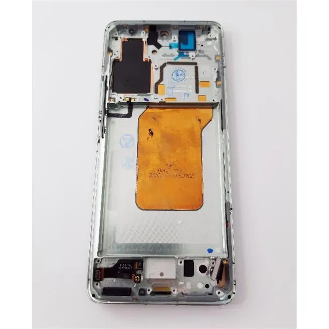 Pantalla lcd para Xiaomi 13 Pro mas tactil negro mas marco verde compatible