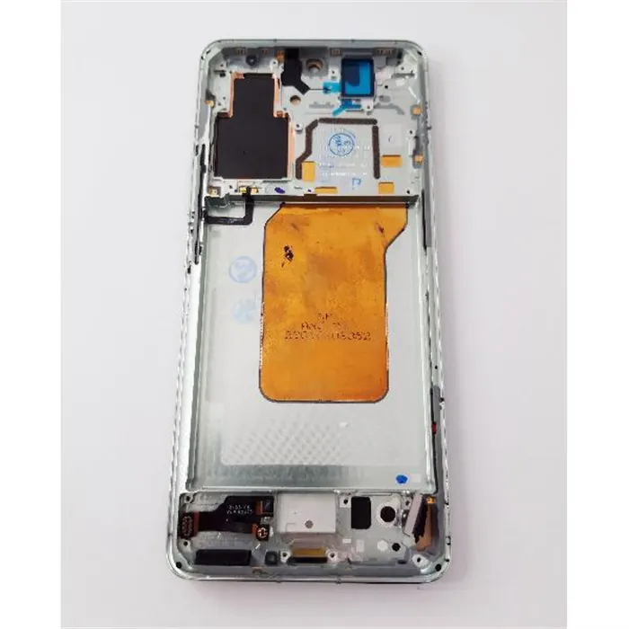 Pantalla lcd para Xiaomi 13 Pro mas tactil negro mas marco verde compatible