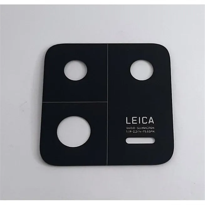 Cristal negro camara para Xiaomi 13 Pro calidad premium