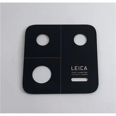 Cristal negro camara para Xiaomi 13 Pro calidad premium