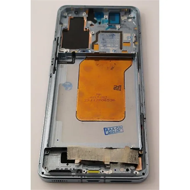 Pantalla lcd para Xiaomi 13 Pro mas tactil negro con marco azul calidad Oled
