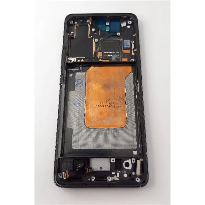Pantalla lcd para Xiaomi 13 Pro mas tactil negro mas marco negro compatible