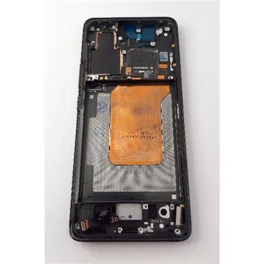 Pantalla lcd para Xiaomi 13 Pro mas tactil negro mas marco negro compatible