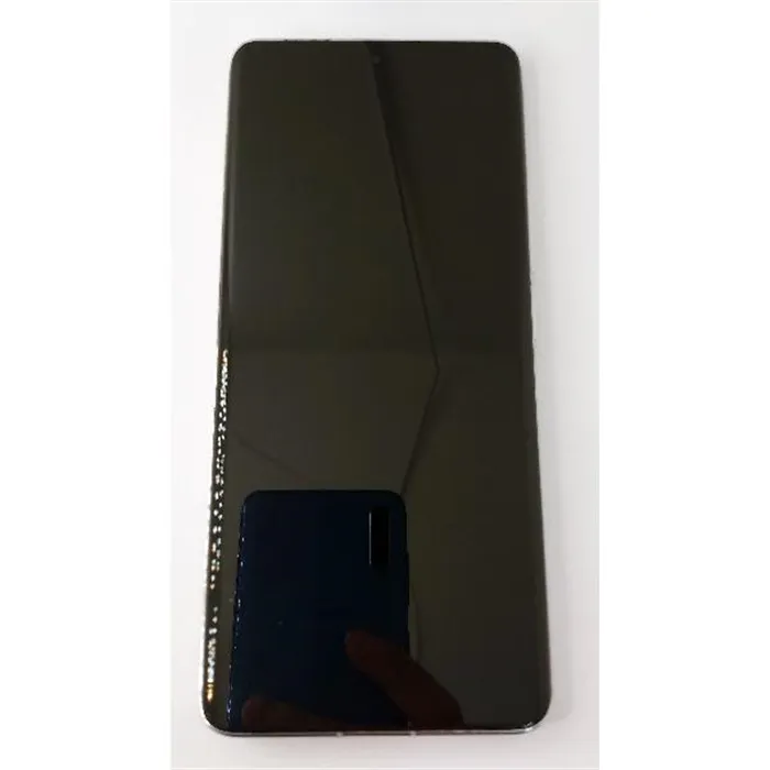 Pantalla lcd para Xiaomi 13 Pro mas tactil negro con marco plata calidad premium