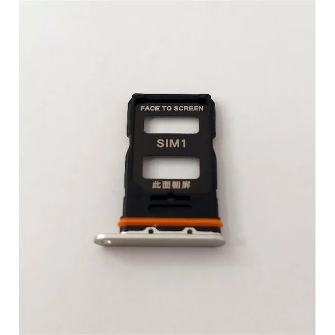 Soporte o bandeja dual sim plata para Xiaomi 13 Ultra calidad premium