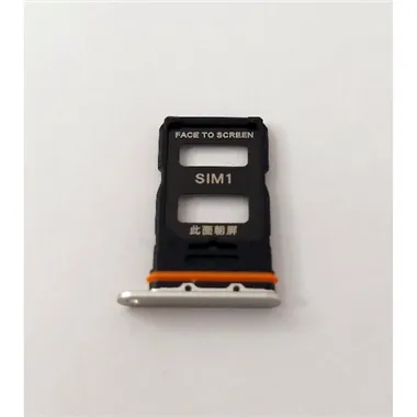 Soporte o bandeja dual sim plata para Xiaomi 13 Ultra calidad premium
