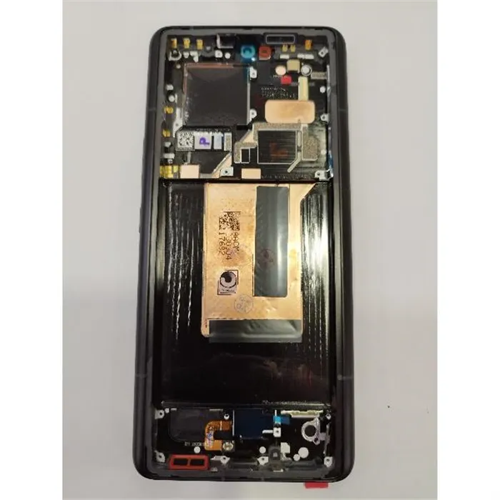 Pantalla lcd para Xiaomi 13 Ultra mas tactil negro con marco negro calidad premium