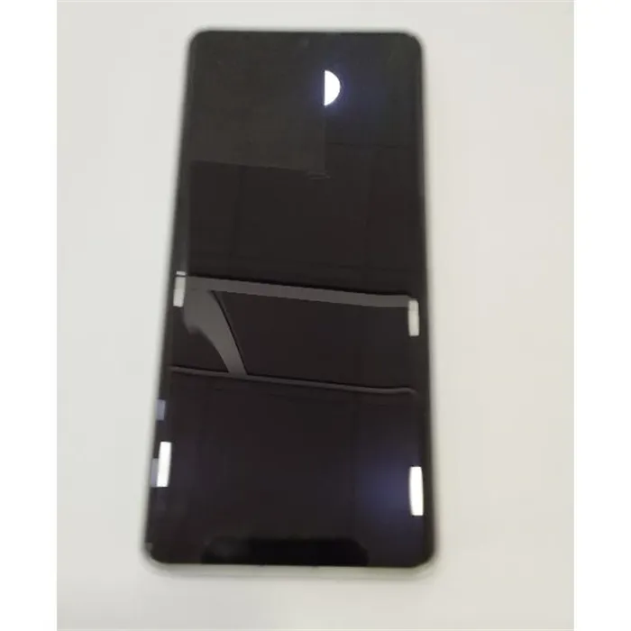 Pantalla lcd para Xiaomi 13 Ultra mas tactil negro con marco plata calidad premium