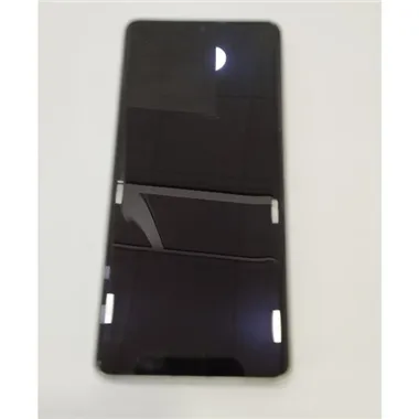 Pantalla lcd para Xiaomi 13 Ultra mas tactil negro con marco plata calidad premium