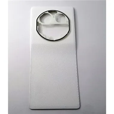 Tapa trasera o tapa bateria blanca para Xiaomi 13 Ultra
