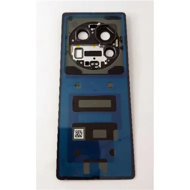 Tapa trasera o tapa bateria verde mas lente de camara para Xiaomi 13 ultra calidad premium