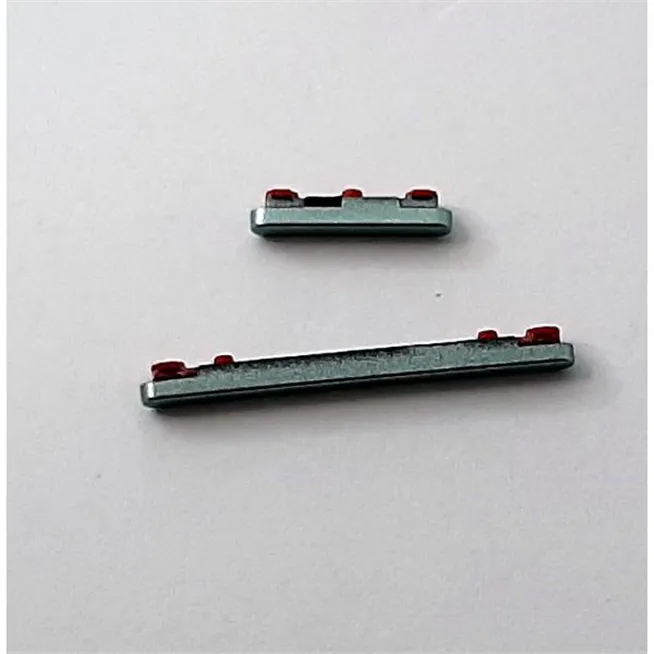 Set 2 botones verde para Xiaomi 13T calidad premium
