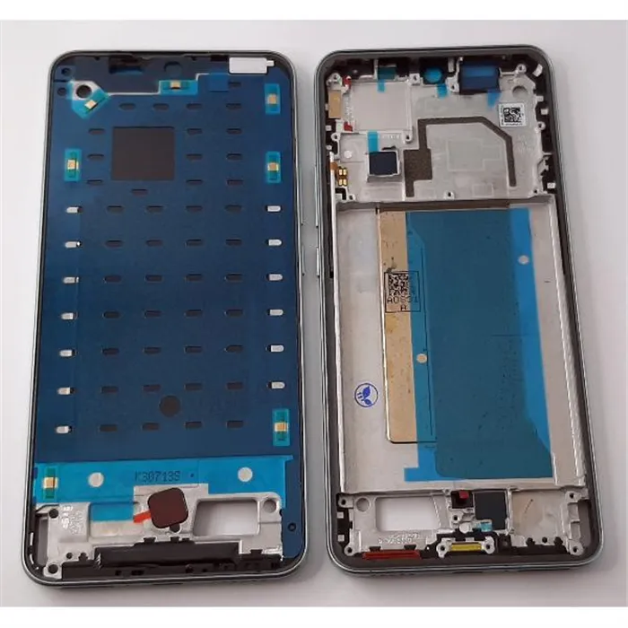 Carcasa central o marco verde para Xiaomi 13T 13T Pro calidad premium