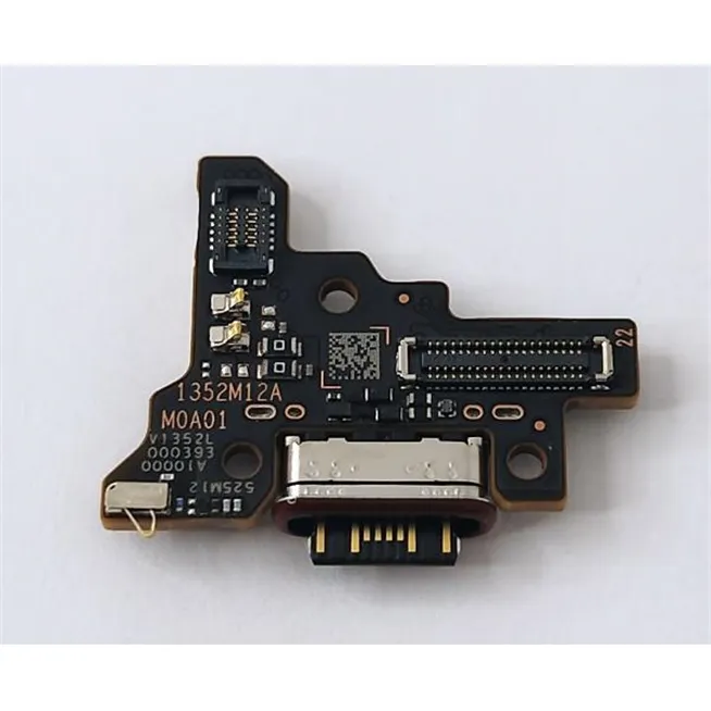 Placa con conector de carga para Xiaomi 13T 560001M12A00 Service Pack