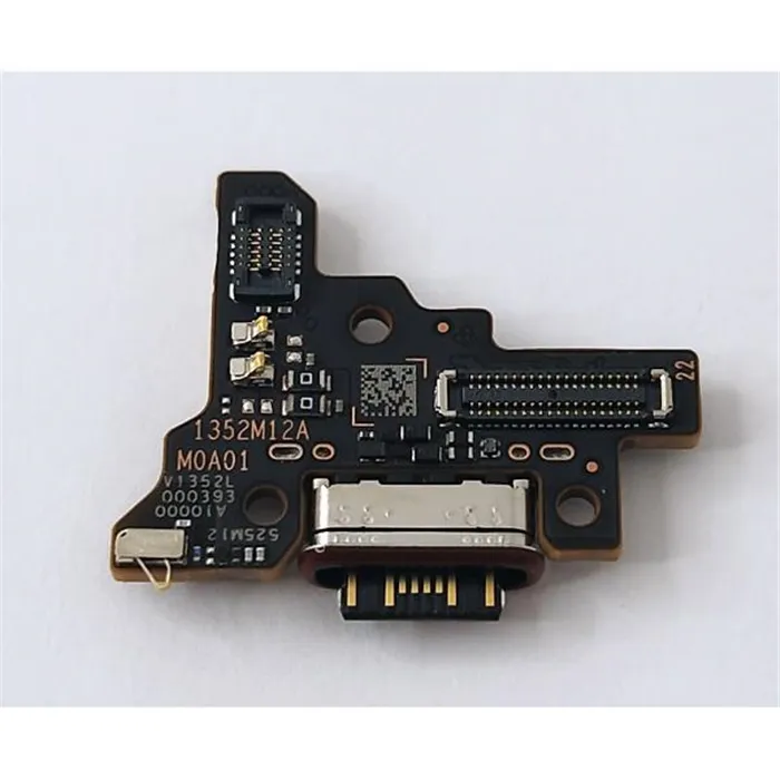 Placa con conector de carga para Xiaomi 13T 560001M12A00 Service Pack