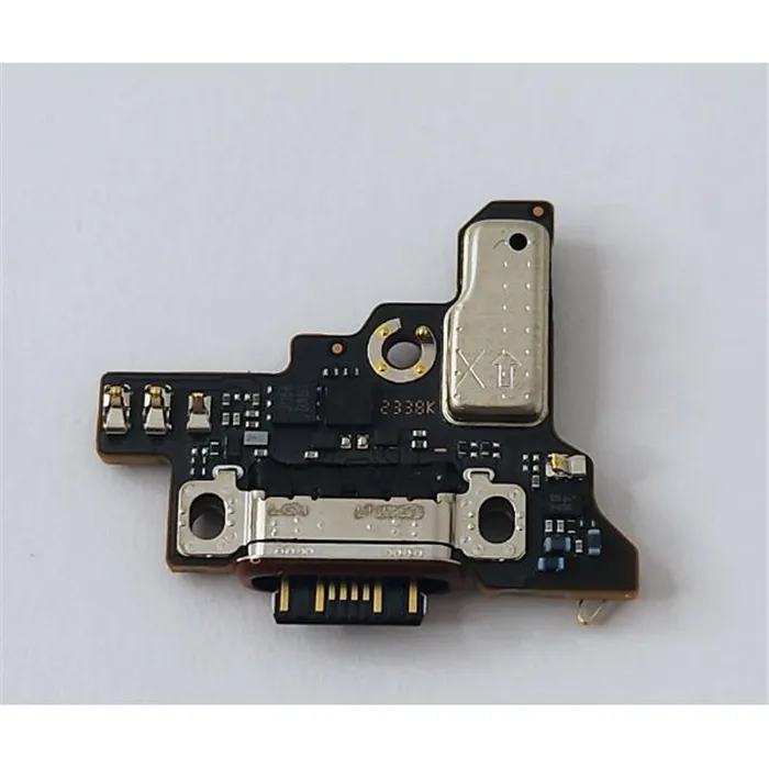 Placa con conector de carga para Xiaomi 13T 560001M12A00 Service Pack