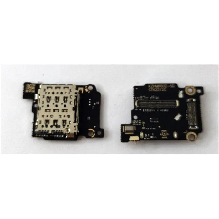 Placa lector sim para Xiaomi 13T compatible