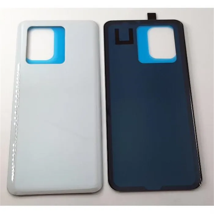 Tapa trasera p tapa bateria blanca para Xiaomi 13T 13T Pro CSL