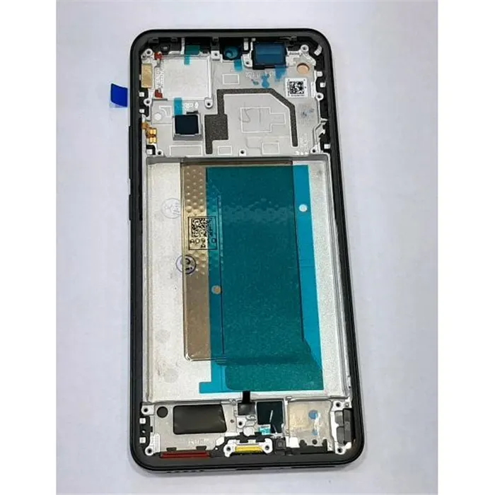 Pantalla lcd para Xiaomi 13T 13T Pro mas tactil negro mas marco negro calidad premium