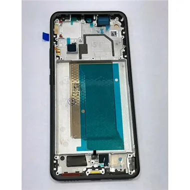 Pantalla lcd para Xiaomi 13T 13T Pro mas tactil negro mas marco negro calidad premium