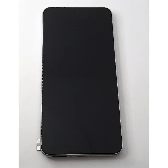Pantalla lcd para Xiaomi 13T 13T Pro mas tactil negro mas marco plata calidad premium